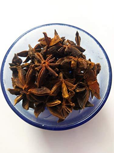 Ambe Store Ambe Ayurveda - Star Anise - Badyan phool - Chakraful - Anistar - Chakra ful - 100gm