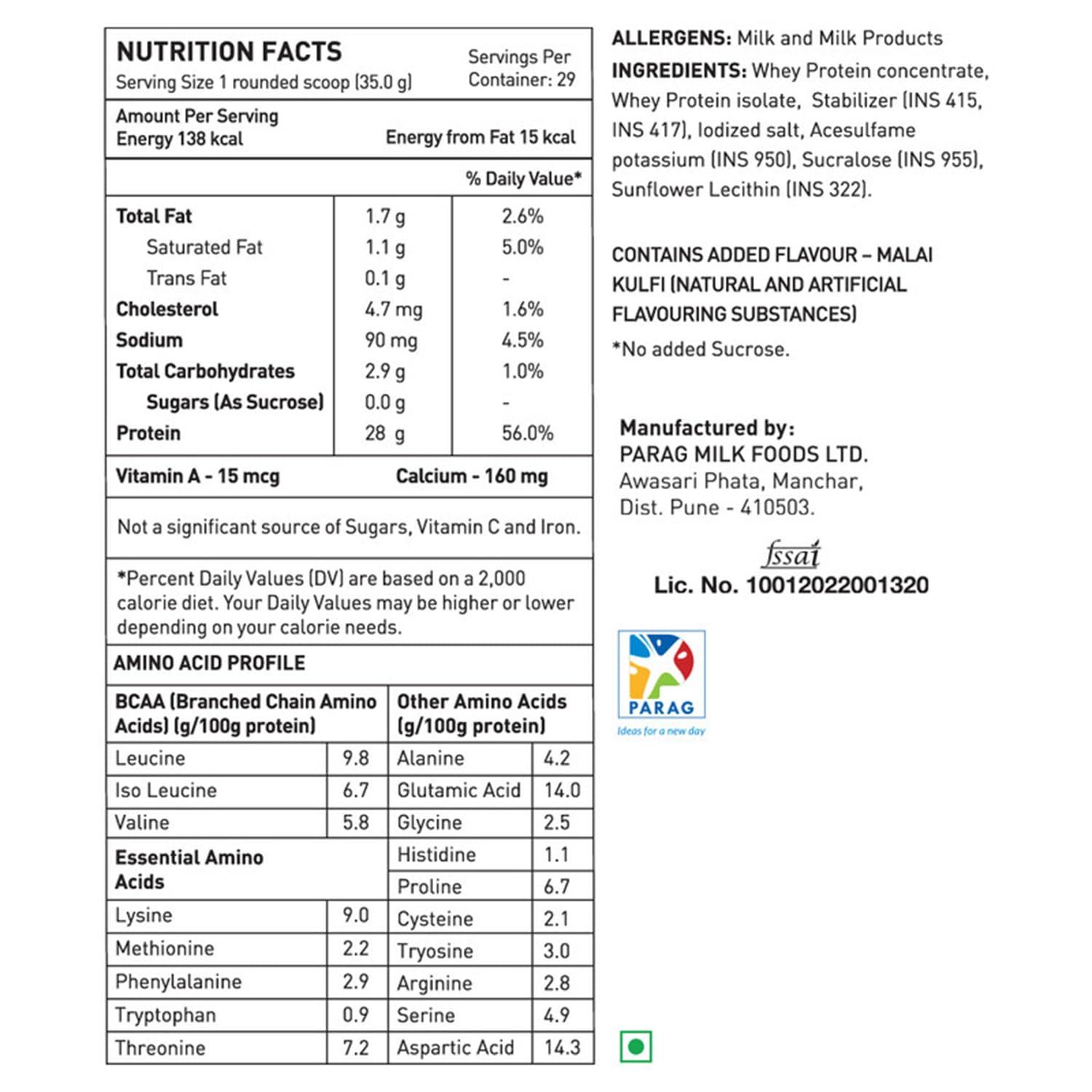 avvatar AVVATAR WHEY PROTEIN | 1Kg | Mango Rush Flavour | 27g Protein | 29 Servings | Isolate & Concentrate Blend