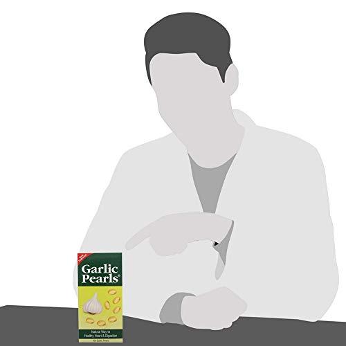 Garlic Pearls Garlic Pearls - 100 Pearls (Pack of 3)