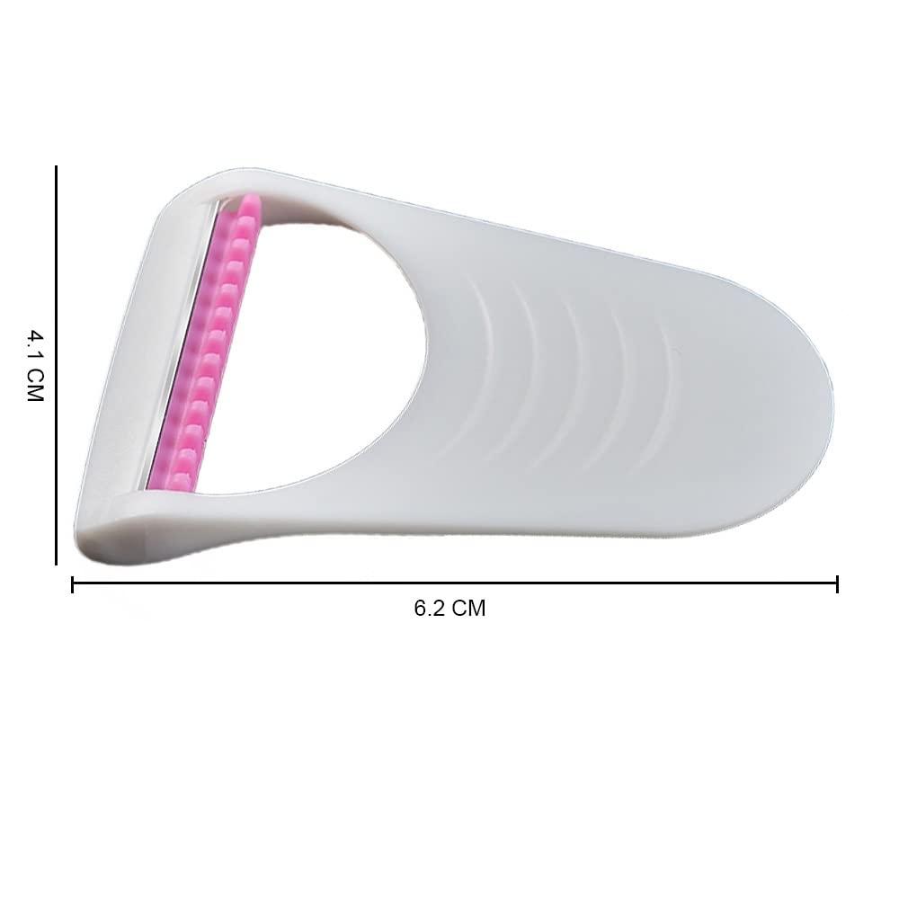 Meswarn Meswarn Body Shave Disposable body Hair Remover, Bikini razor for Women/Unisex (3)