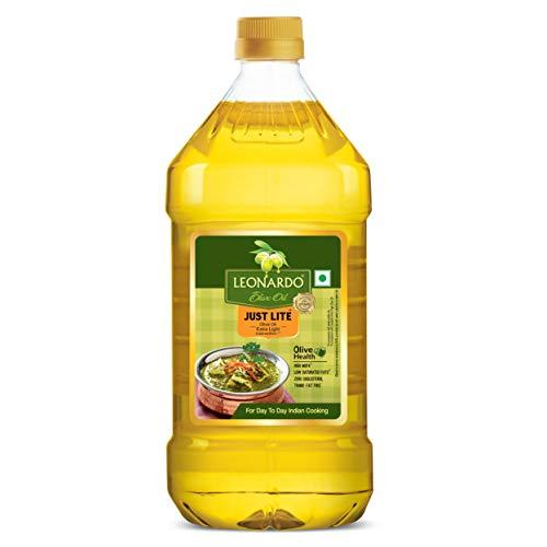 Leonardo Leonardo Extra Light Olive Oil Bottle, 2L