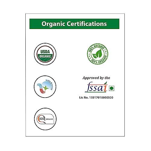 ORGANIC SOUL Organic Soul - Organic Corn flour Powder (Makki Atta, Corn Flour, Maize Flour) 450 Gm