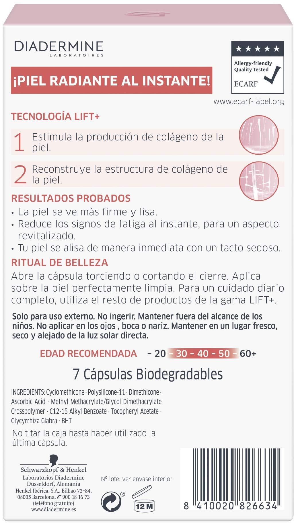 Diadermine DIADERMINE Lift Flash EFECT cpsulas