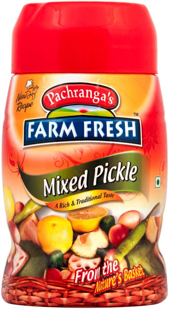 Pachranga’s Farm Fresh Pachranga’s Farm Fresh Mixed Pickle - 1 kg