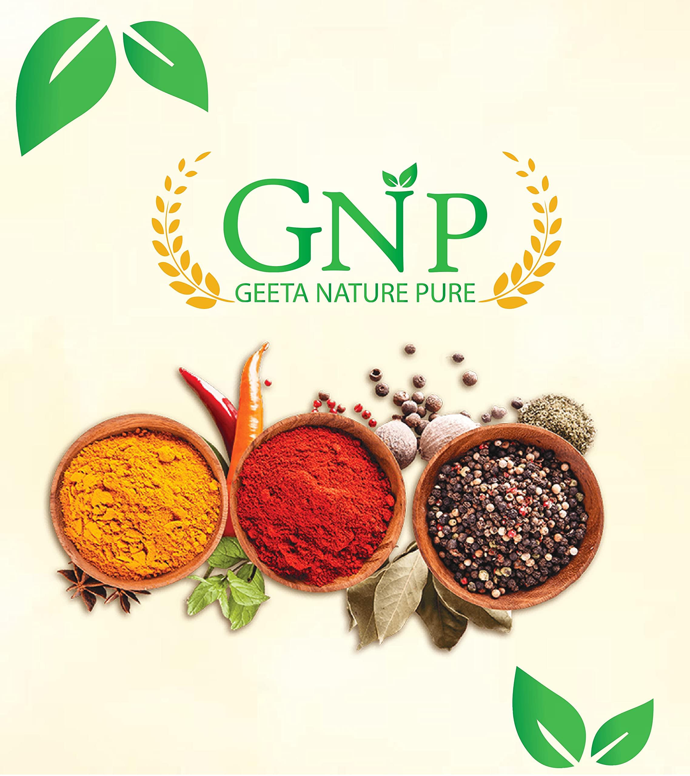 GEETA NATURE PURE Geeta Nature Pure Moong (sabut) (500G)