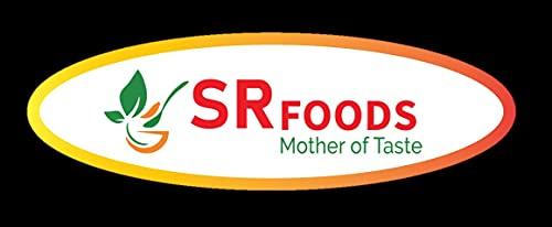 SR Foods SR Foods Hand Selected Herb Erode Turmeric Sticks | Virali Manjal | Haldi Gatihya | Curcumin Spices (245g)