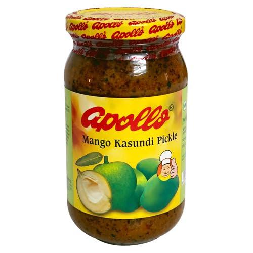 APOLLO Apollo Mango Kasundi - (450 gm)