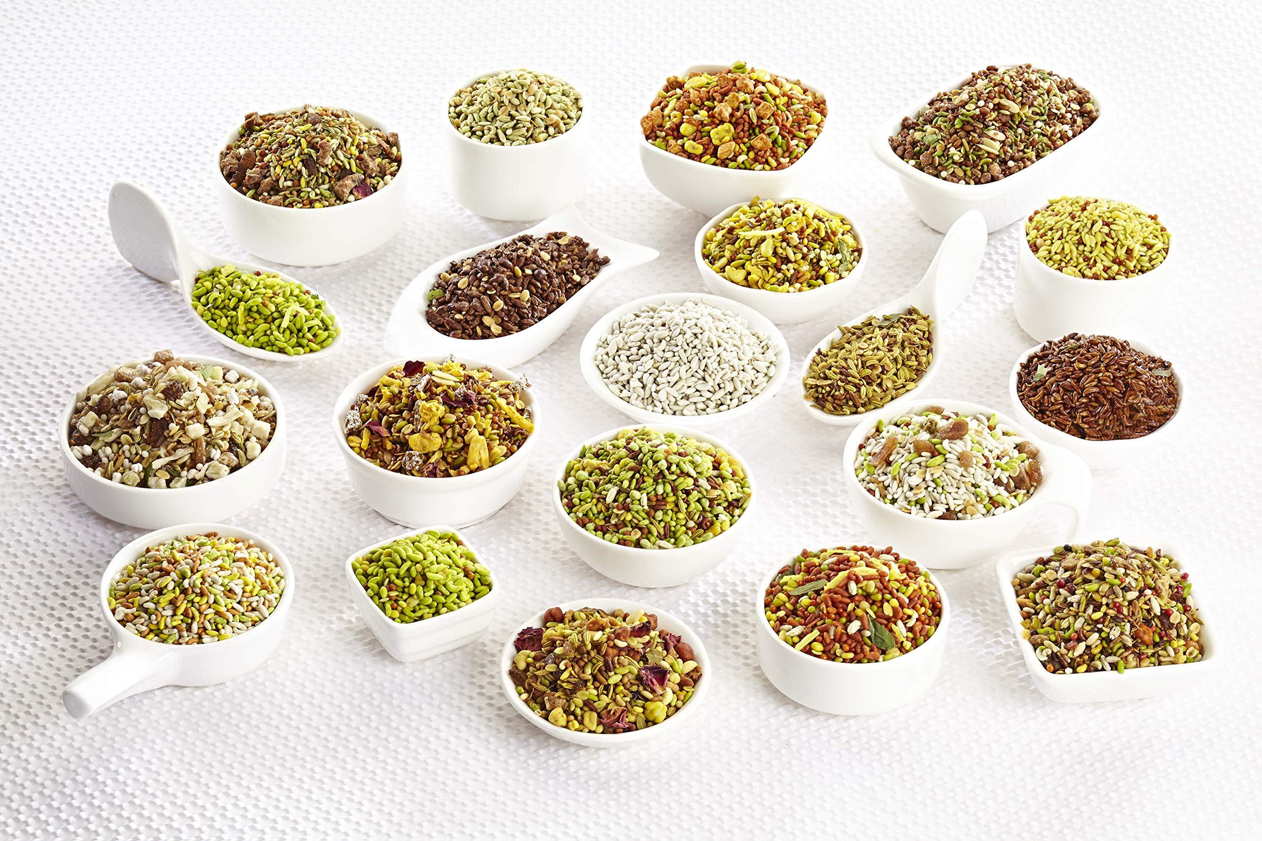 chandan MOUTH FRESHENER Chandan Mouth Freshener Lovely Mix | 170g | Aids Digestion and Rich in Antioxidants