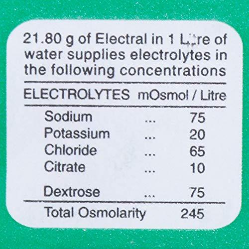 Electral Electral Powder, 21.80gm