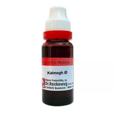 KRIG\'S Dr Reckeweg Kalmegh Mother Tincture -Andrographis Paniculata Q (20ml) - Set of 1 Bottle