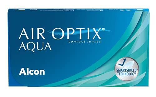 ALCON Air Optix Aqua (-0.50) - 6 Lens Pack