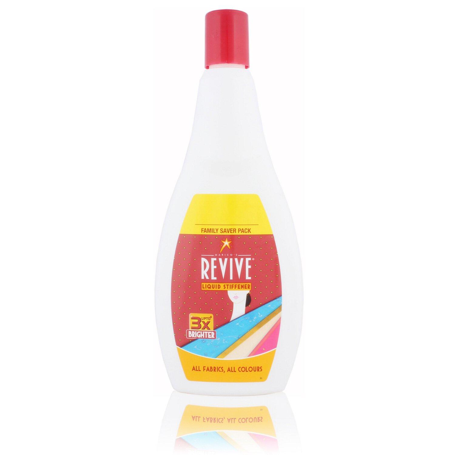 REVIVE Revive Liquid Fabric Stiffener - 400g Bottle