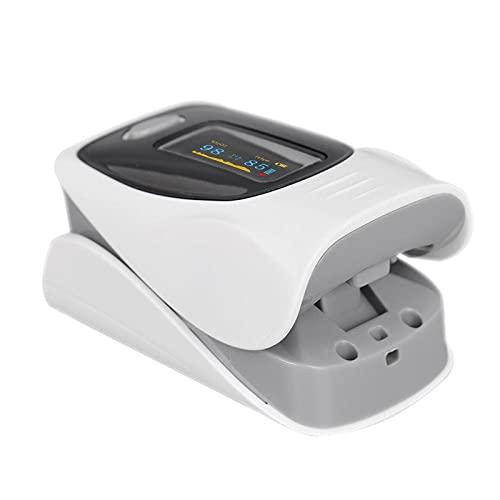 Prince Enterprise Onsafe Finger Pulse Oximeter, Blood Oxygen Saturation & Heart Rate Monitor, Blood Oxygen Meter FDA, CE Oxymeter Finger and Pulse O2 Monitor Oximeter,