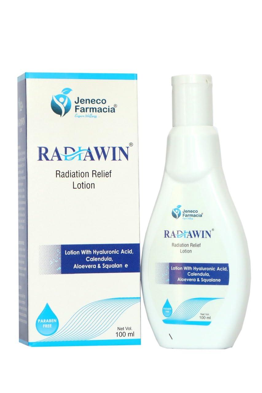 Generic Radiawin Radiation Pain Relief Lotion - Soothe & Heal Naturally