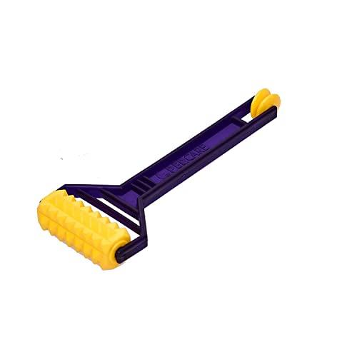 Acupro Health Care System Acupro Health Care System_PowerMat Percare Foot Massager Accupressure Mat/Board/Plate/Pyramid/Powermat/Foot Mat Yellow (4000 PowerMat Combo)