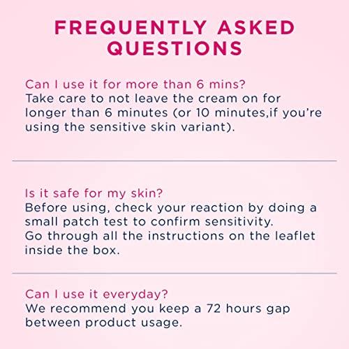 Veet Veet Hair Removal Cream for Dry Skin - 30g