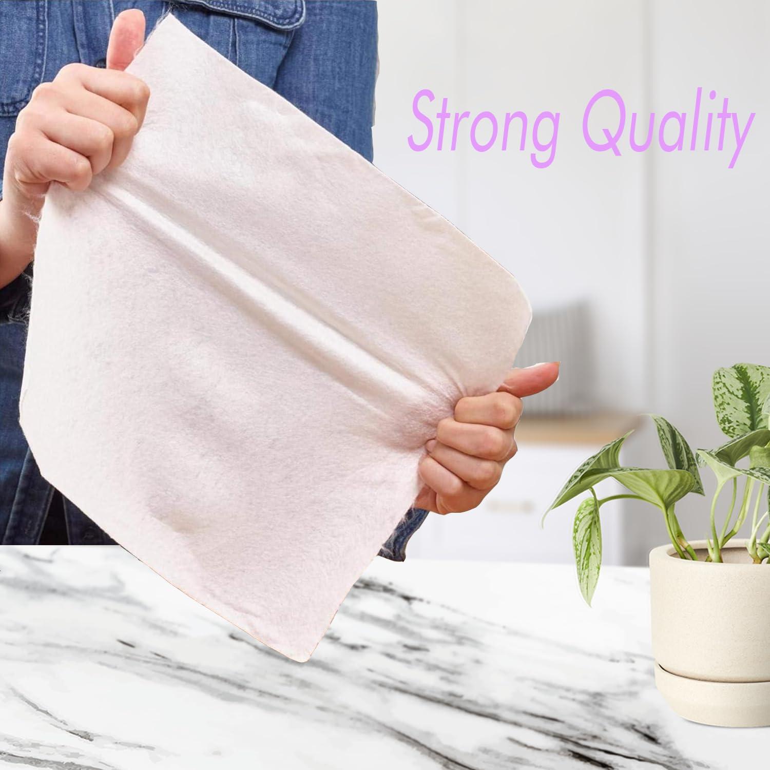 Ella Ella (1 kg) HRT Kitchen Tissue/Towel Paper Roll (Pack of 1) 100% Biodegradable Virgin Tissue Paper Eco Friendly Soft Highly Skin-Friendly Tissue/Paper Towel.