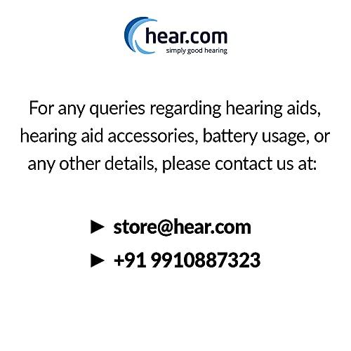 Signia Signia Hearing Aid Wax Gaurd Kit - Hear.com (Pack of 16 (2 Kits))