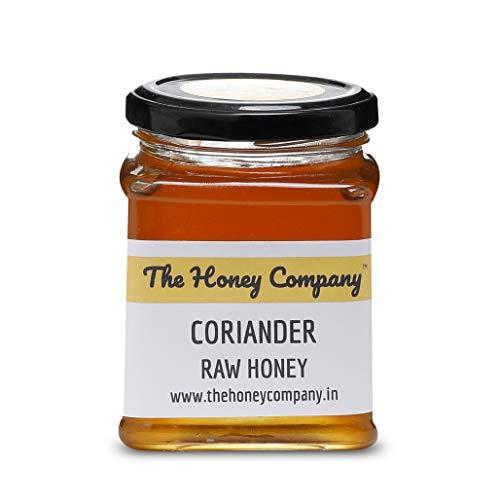 The Honey Company The Honey Company Natural Raw Honey 350g 100% Pure, Raw Unprocessed Unheated Unpasteurised Unfiltered