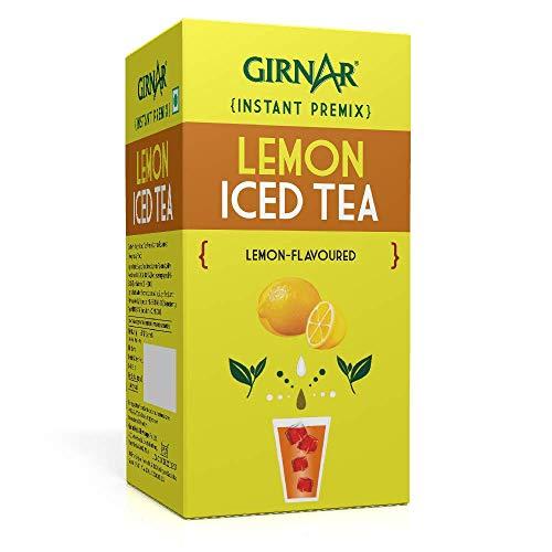 Girnar Girnar Instant Premix Iced Tea - Lemon Flavour (5 Sachets)