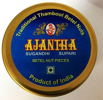 Ajantha Ajantha Supari Mouth Freshener Paan Supari After - Meal Snack