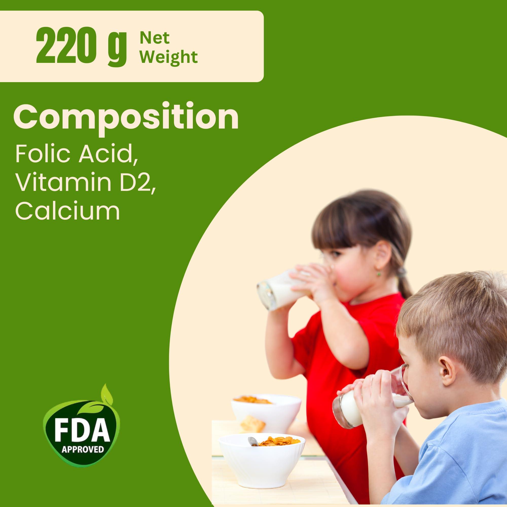 Intas Intas Protitas Protein Powder with Vitamins, Minerals | 220 g (Kesar Pista)