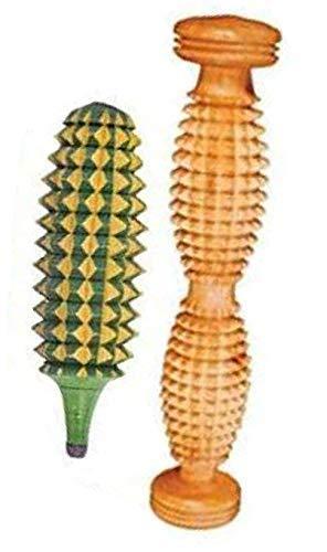 ACCU Acupressure Percare Acu Foot Roller Double