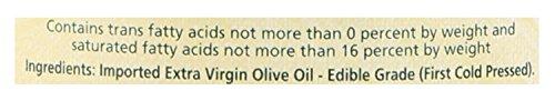 Rafael Salgado RS Rafael Salgado Extra Virgin Olive Oil | First Cold Pressed Oil | Good for Salad Dressing & Flavouring | Zero Cholesterol and Trans Fat | Pet Bottle - 500 ML