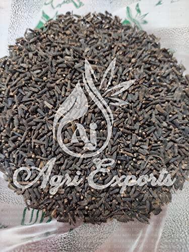 AJ AGRI EXPORTS AJ AGRI EXPORTS Kali Jiri - Kali Jeeri - Kali Zeeri - Kadva Jeeri - Kattu Siragam - Vanyajiraka - Baccharoides Anthelmintica - Bakchi - Somraji - (100Gram)