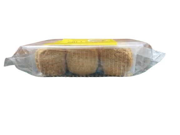 MUSKAN MUSKAN Coco Plus Cookies Handcrafted Delicious Soft Cookies Crunchy Tasty and Tea time Snacks Cookies [Pack of 5] 350g each