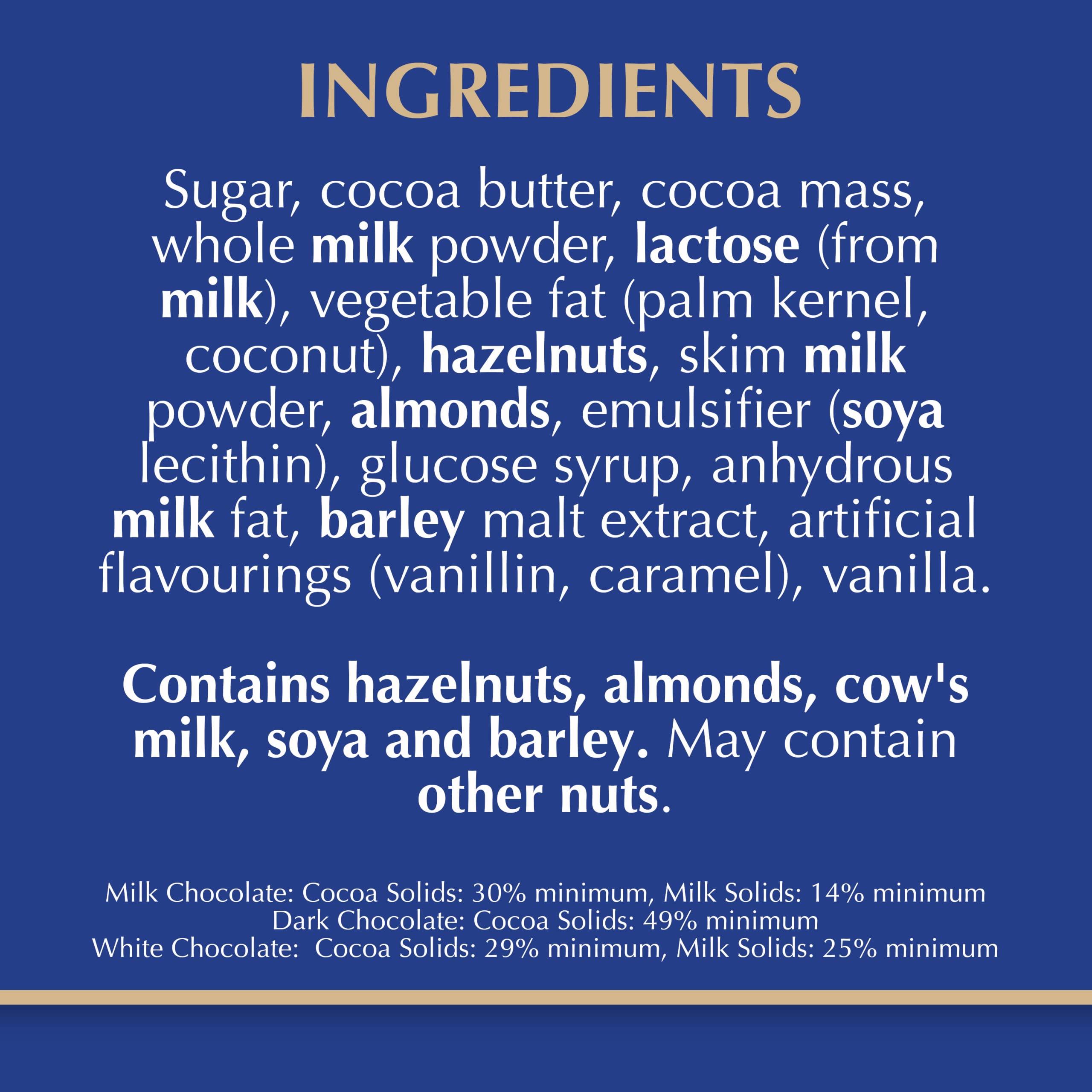 Lindt Lindt Swiss Premium Assorted Napolitans Dark Chocolate Finest Collection Of Swiss Chocolate Gift Box individually wrapped 350g