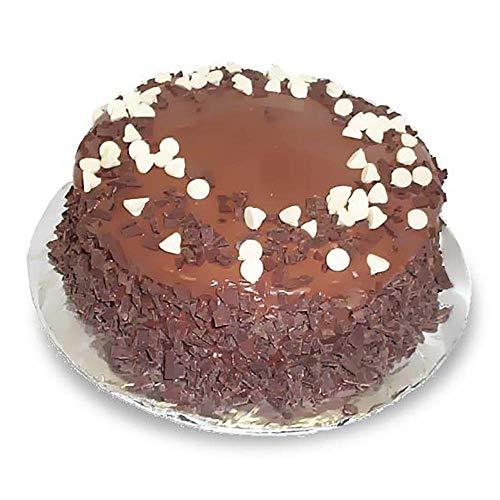 CCDS CCDS Compound Dark Chocolate and White Chocolate Gourmet Chips for Baking and Garnishing Cakes Cookies Combo