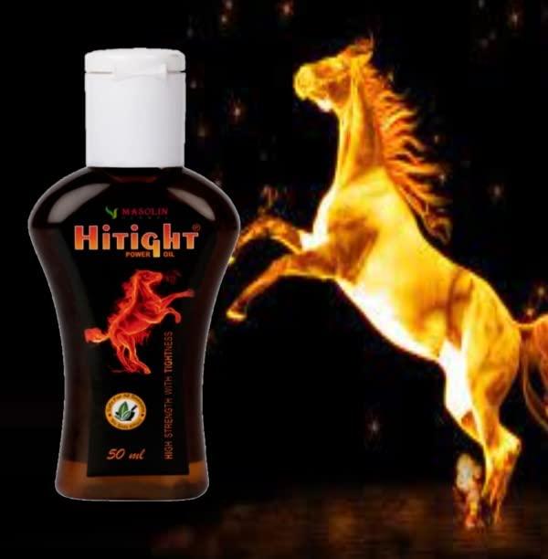 MASOLIN MASOLIN HERBAL HITIGHT POWER PRODUCTS FOR MEN (HITIGHT POWER OIL 50ML - PACK OF 2)