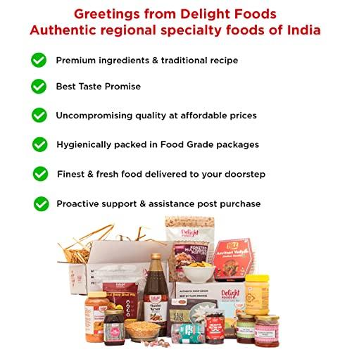 Delight Foods Delight Foods Traditional Mukhwas - Hygienically Packed (Bambaiyya Mix- 125g)