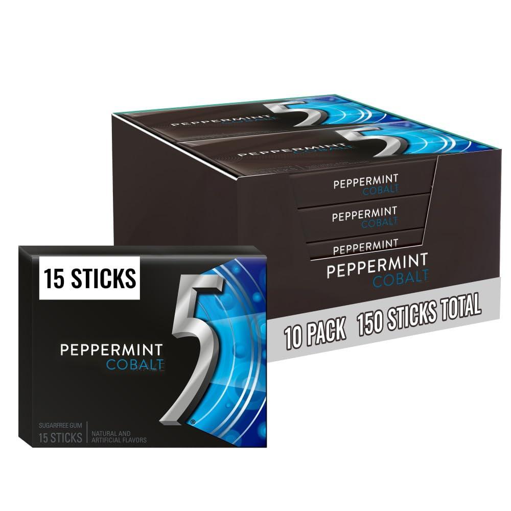 WRIGLEYS 5 GUM Wrigleys New