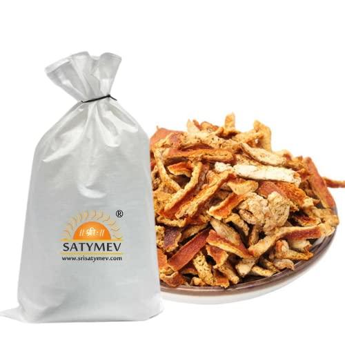SriSatymev SriSatymev Dried Orange Peel Bits 1kg | Santre Chilke - Wholesale Bulk