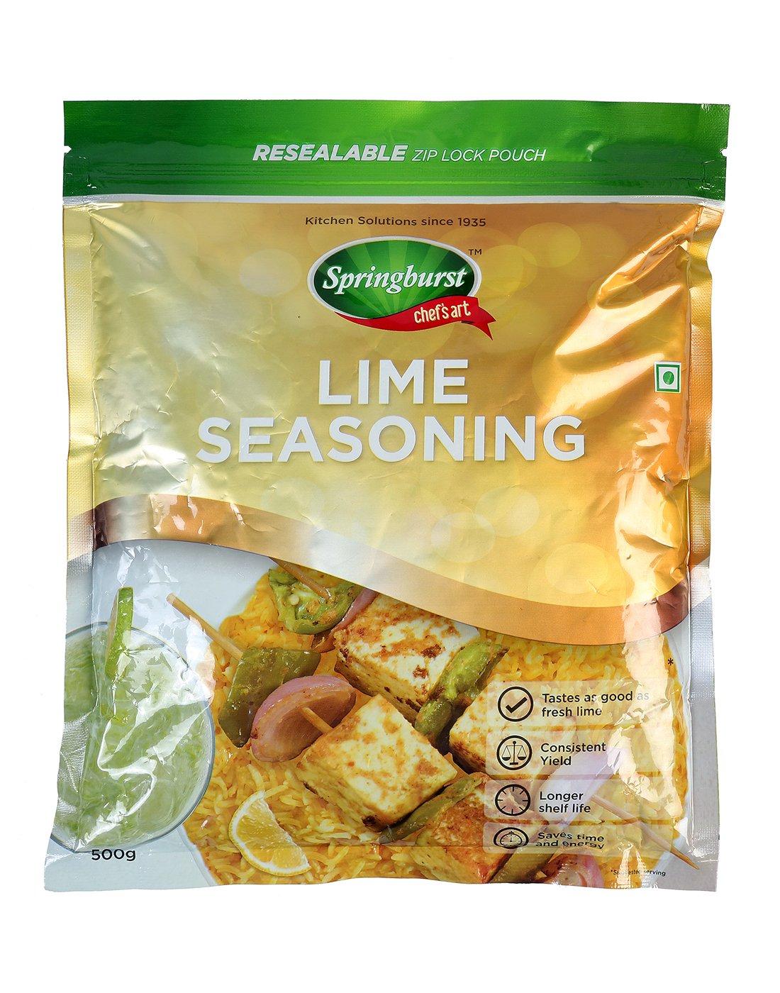 VKL Vkl Lime Seasoning -500gm