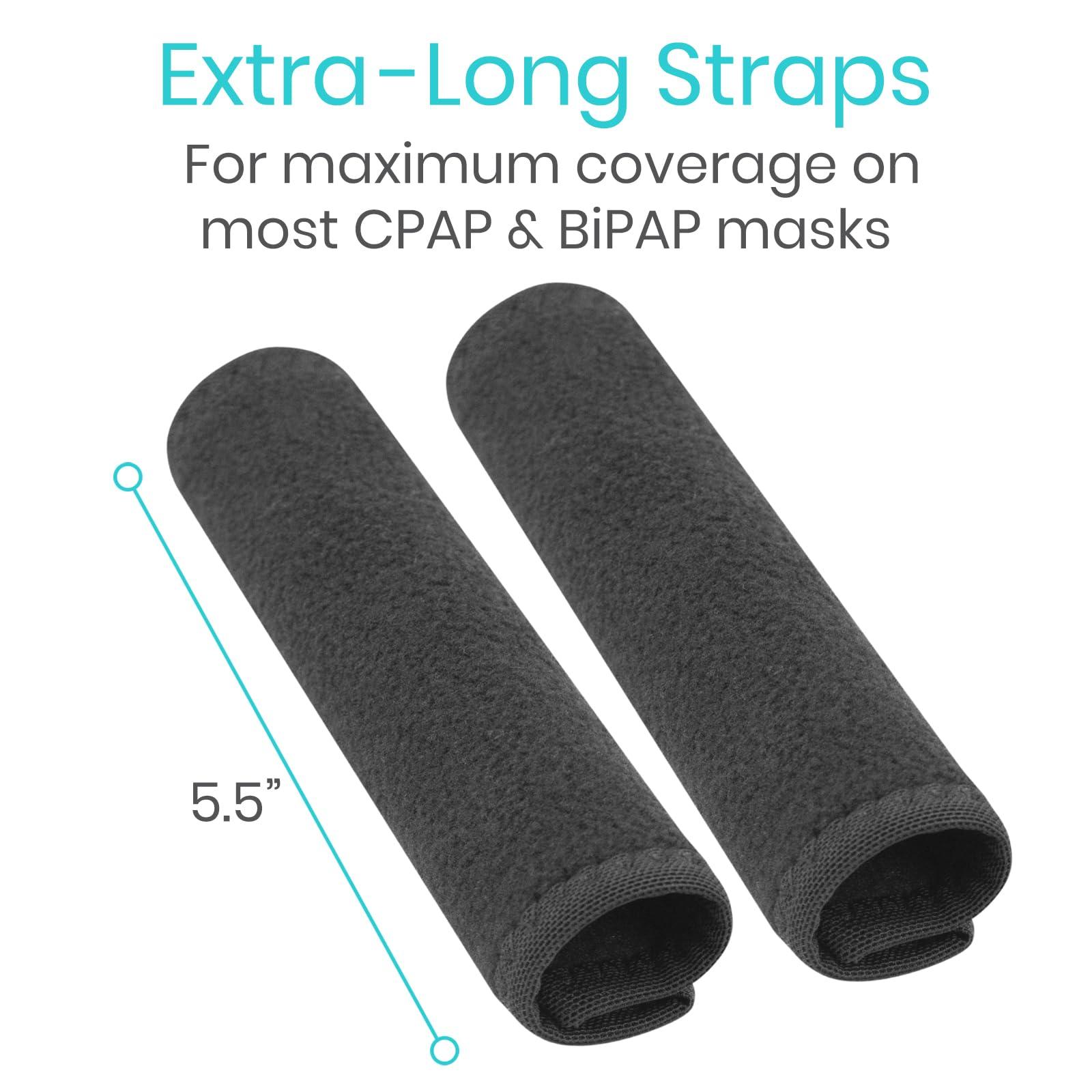 VIVE Cpap Strap Covers (2 Covers)