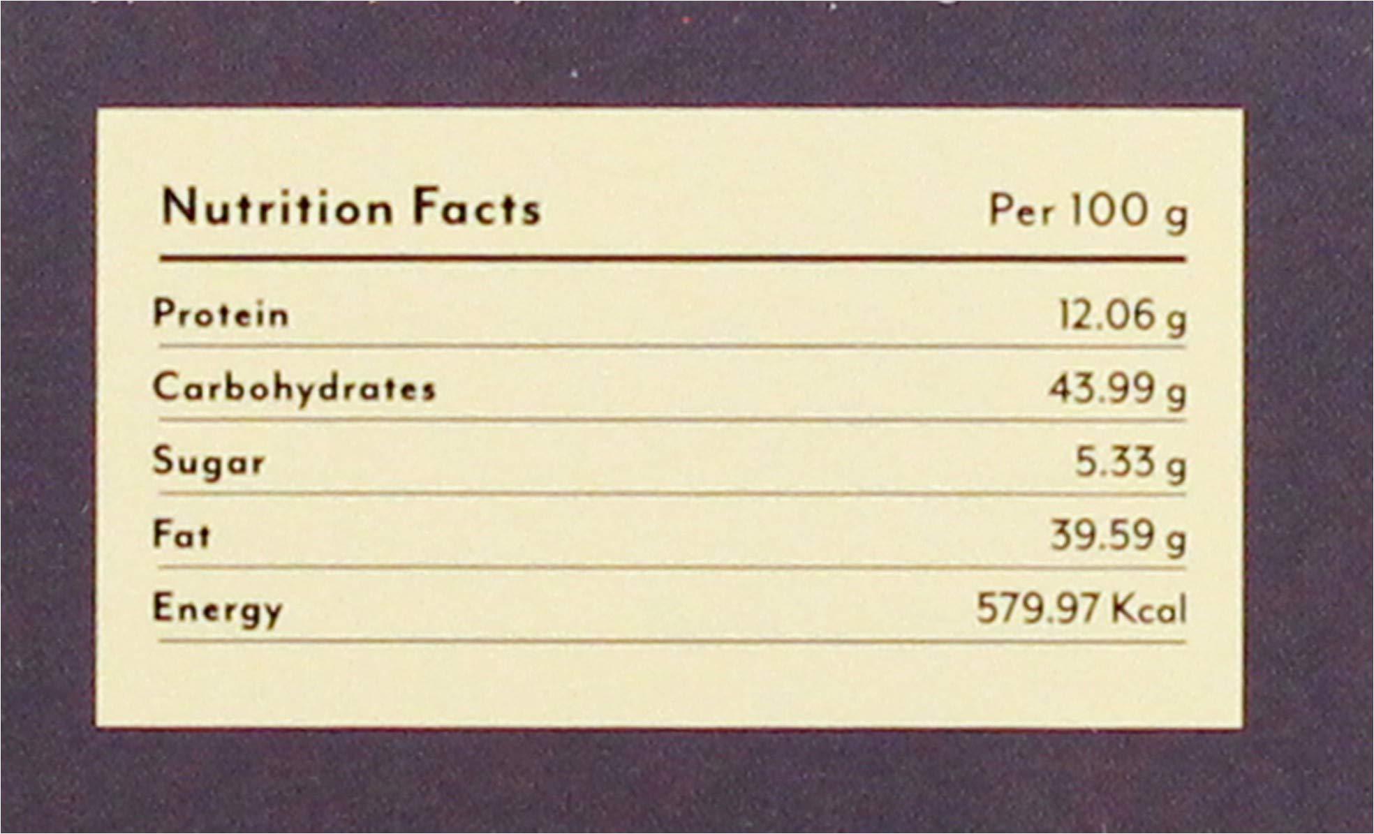 Anand Enterprises Anand Badam Lacha - Crunchy Fried Potato Strips with Almonds, Raisins and Cashew, 200g (Pack of 2)