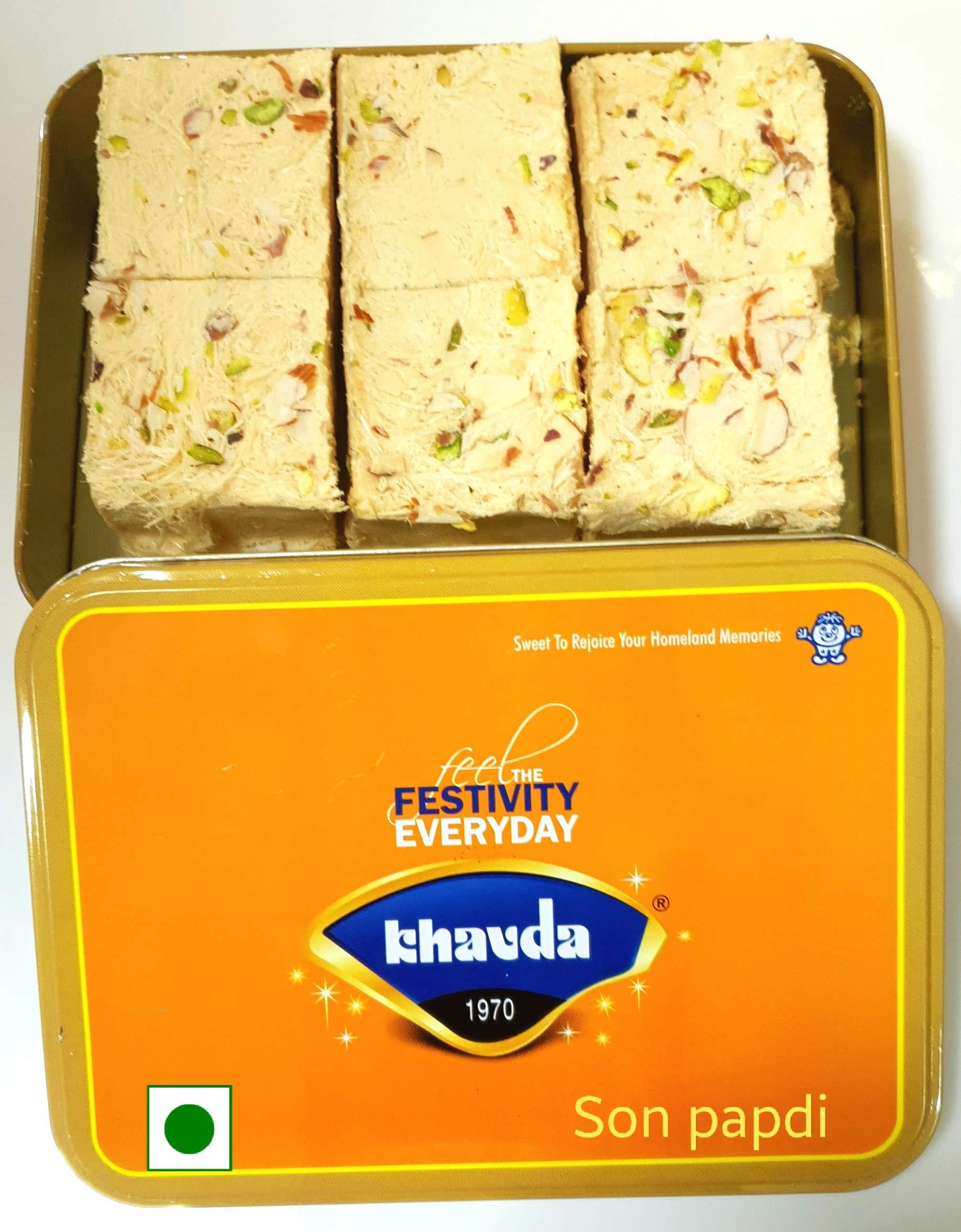 Khavda Mesuk Centre Khavda Mesuk Centre Soan Papdi - 500 GMS