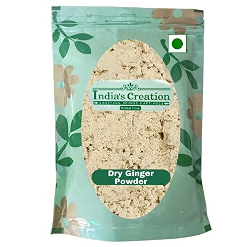 Generic Sonth Powder-Zingiber-Raw Herbs-Sounth Powder-Dry Ginger Root Powder-Sunthi-Jadi Booti-Single Herbs (900 Gram)