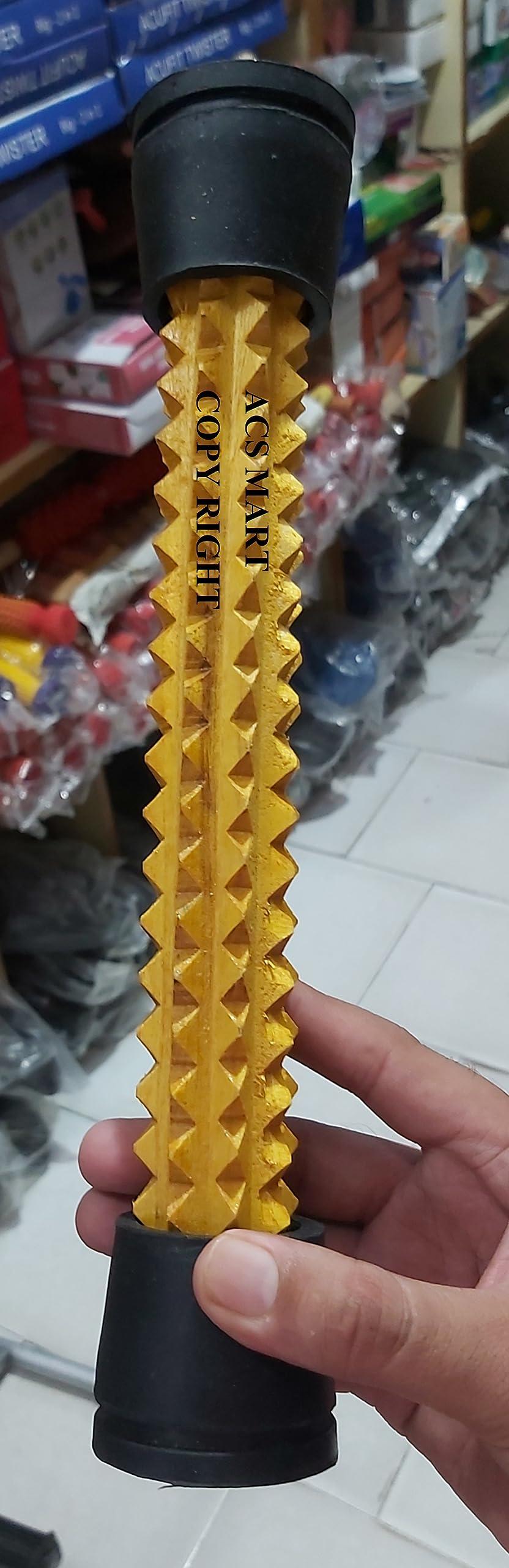 ACS MART ACS MART acupressure kit for all body accupressure kit for foot acupuncture mat for feet acupressure roller with handle foot massager acupressure magnetic 3in 1 combo