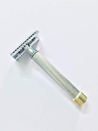 Romer-7 Romer-7 Ricardo Safety Razor For Men + SS Blade