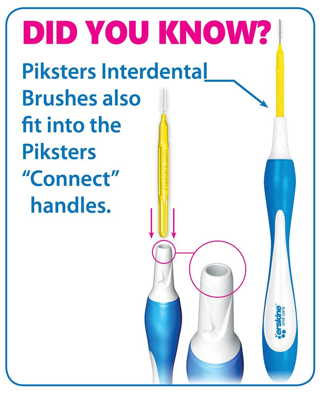 Piksters Piksters interdental Brushes size 6 40ea