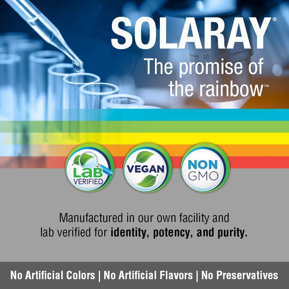 Solaray Passion Flower 350mg - 100 - Capsule