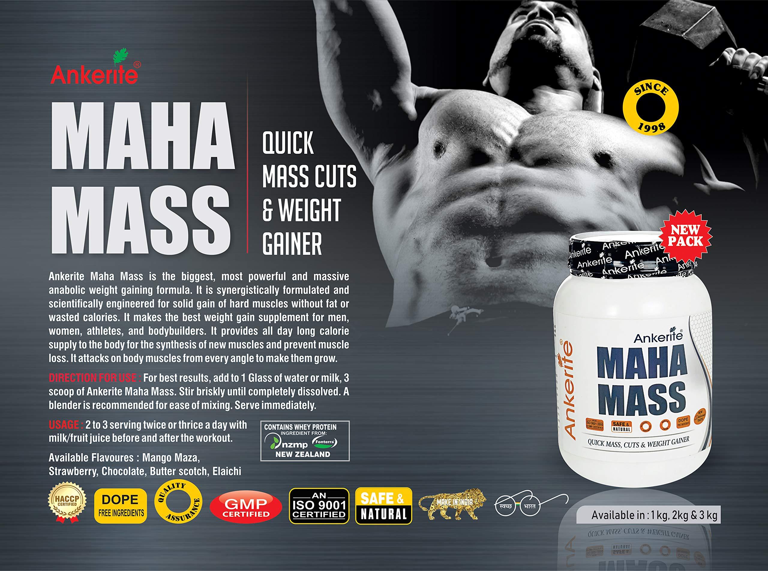 ANKERITE ANKERITE MAHA MASS (1KG)