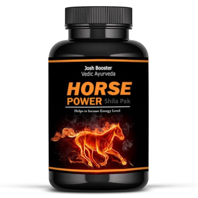 US Labs US Labs Horse Power Capsule For Men Ayurveda - Better Choice Than Other Horse Power Capsule