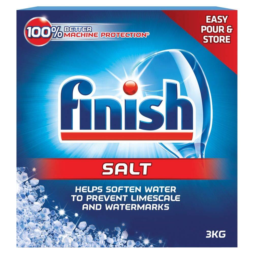Finish Finish Dishwasher Salt - 3Kg