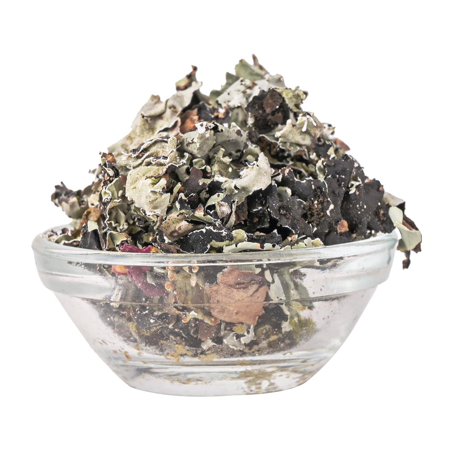 YAMKAY Yamkay Black Stone Flower Dagad Phool Kalpasi For Flavourful Cooking 500 gm