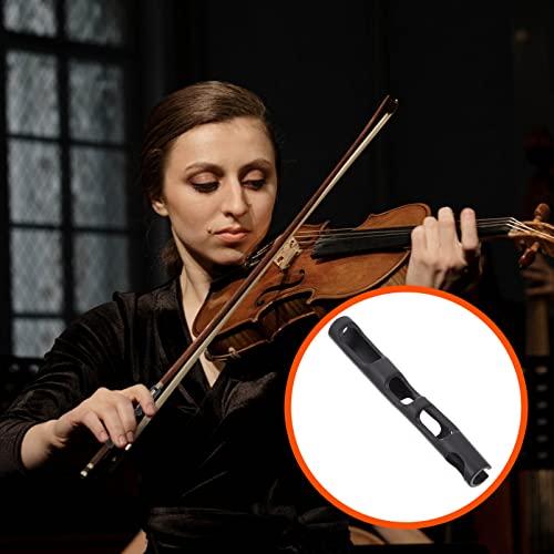 HEALLILY HEALLILY Violin Bow Hold Grip Beginner Posture Corrector Practical Corrector Bow Grip Product for Beginners (3/4-4/4)